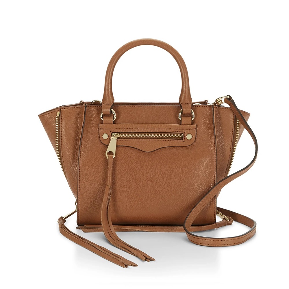 EUC Rebecca Minkoff Micro Regan Satchel